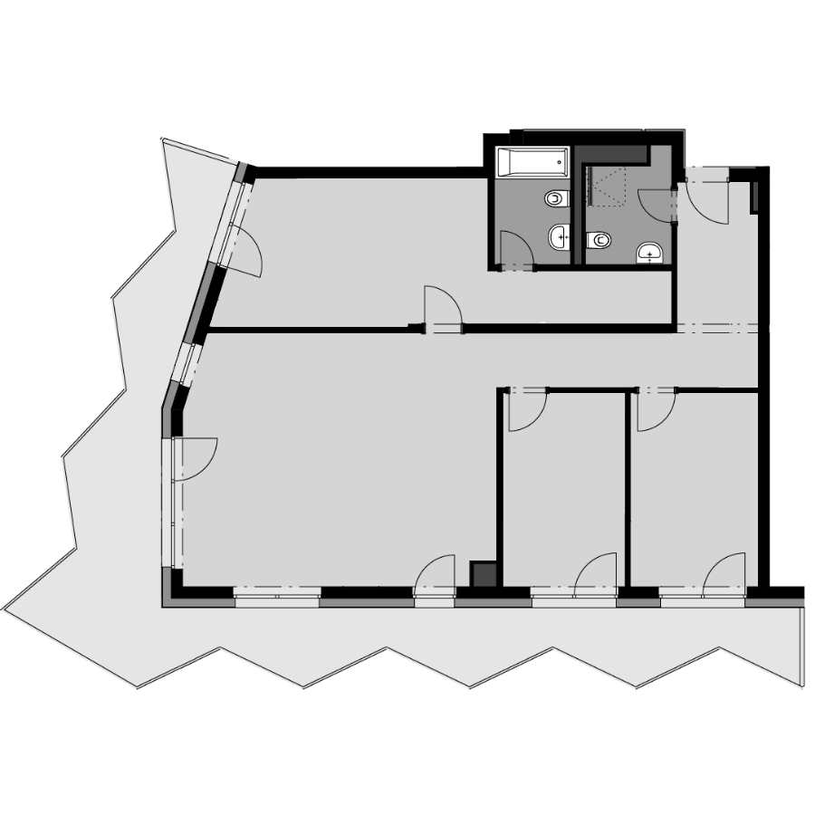 floorplan A.14.04